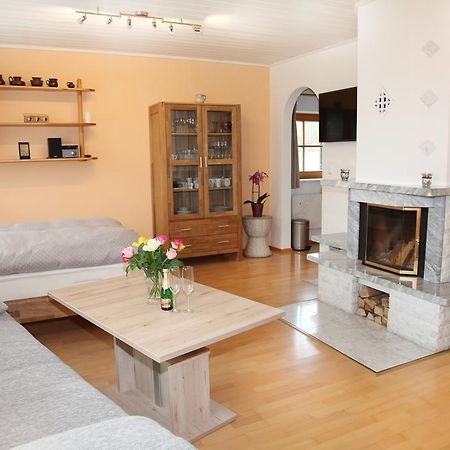 Chiemsee Comfort-Bungalow Mit Garten Rimsting Luaran gambar