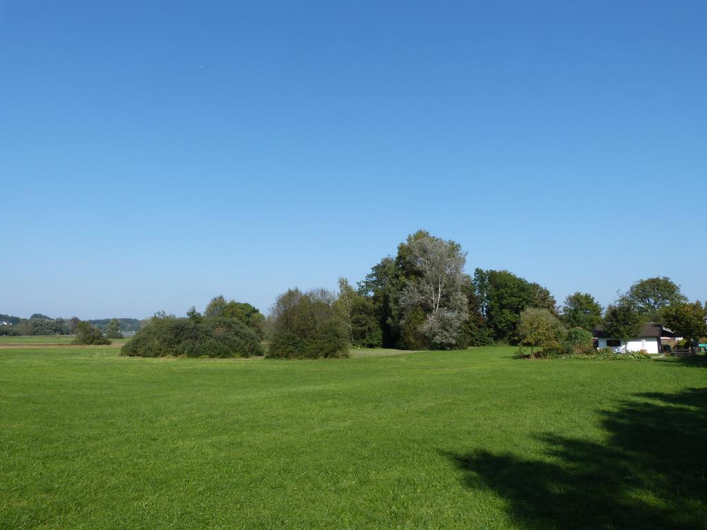 Chiemsee Comfort-Bungalow Mit Garten Rimsting Luaran gambar