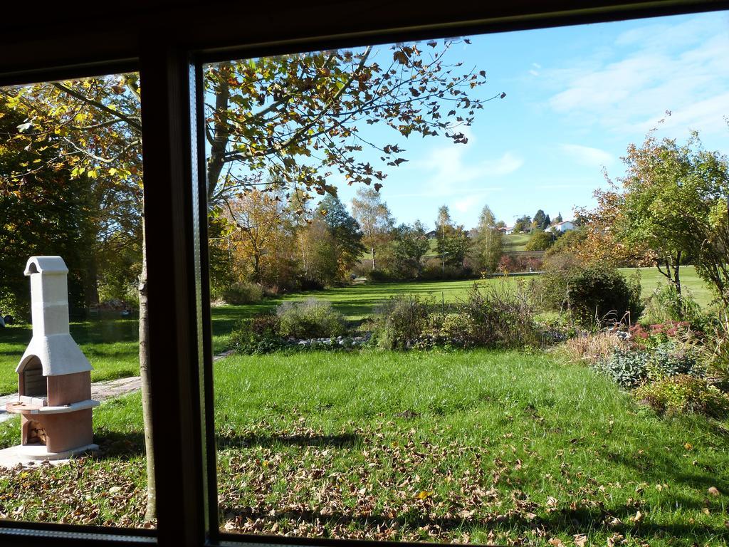 Chiemsee Comfort-Bungalow Mit Garten Rimsting Luaran gambar