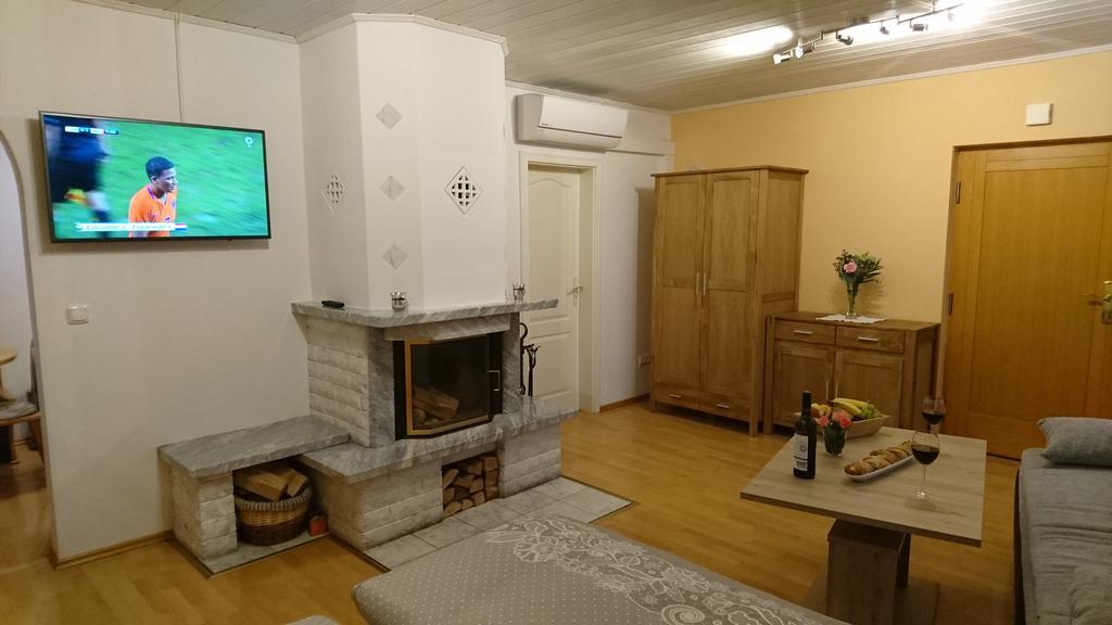 Chiemsee Comfort-Bungalow Mit Garten Rimsting Luaran gambar