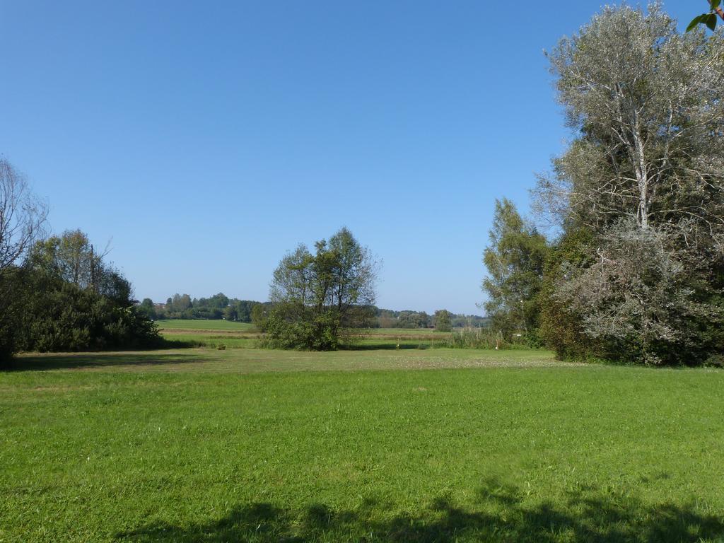 Chiemsee Comfort-Bungalow Mit Garten Rimsting Luaran gambar