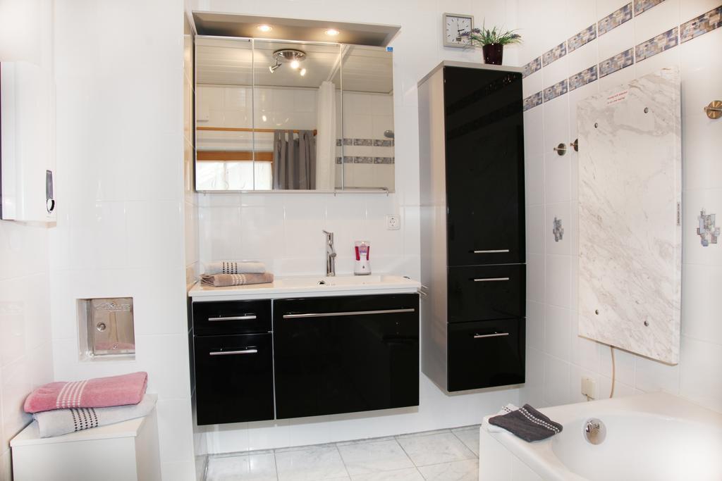 Chiemsee Comfort-Bungalow Mit Garten Rimsting Luaran gambar