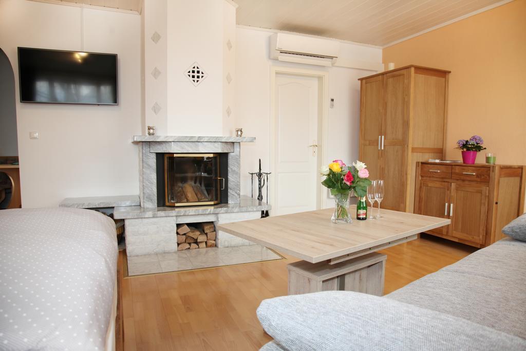 Chiemsee Comfort-Bungalow Mit Garten Rimsting Luaran gambar