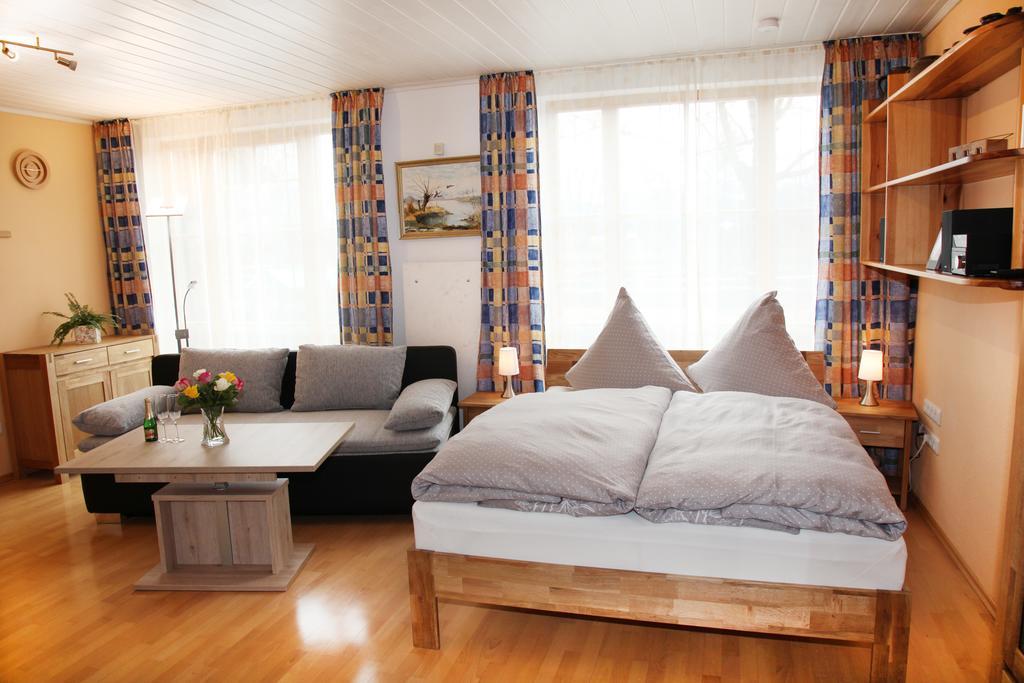 Chiemsee Comfort-Bungalow Mit Garten Rimsting Luaran gambar