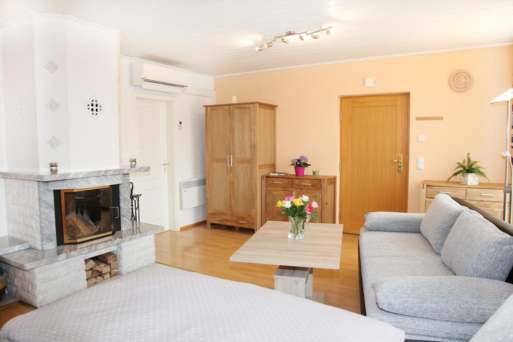Chiemsee Comfort-Bungalow Mit Garten Rimsting Luaran gambar