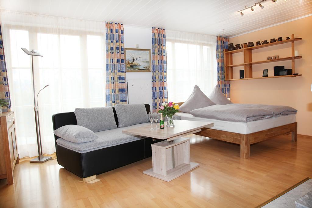 Chiemsee Comfort-Bungalow Mit Garten Rimsting Luaran gambar